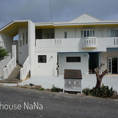 Guest House Nana Miyakojima  Eksteriør billede