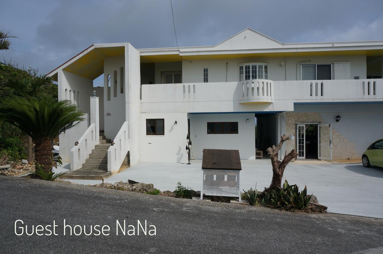 Guest House Nana Miyakojima  Eksteriør billede